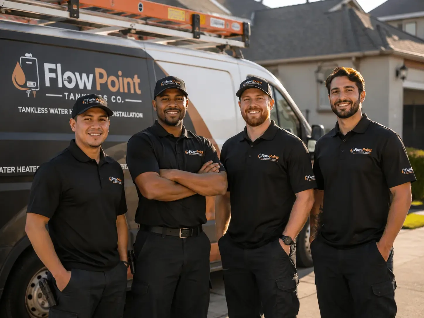 Tankless Water Heater Installation company in Birney, MT